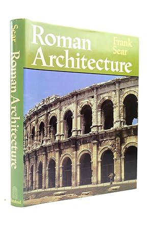 Seller image for ROMAN ARCHITECTURE for sale by Stella & Rose's Books, PBFA