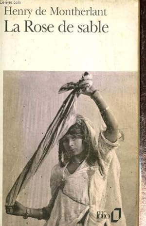 Immagine del venditore per La Rose de sable (Collection "Folio", n2738) venduto da Le-Livre