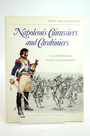 Immagine del venditore per NAPOLEON'S CUIRASSIERS AND CARABINIERS (MEN-AT-ARMS) venduto da Stella & Rose's Books, PBFA