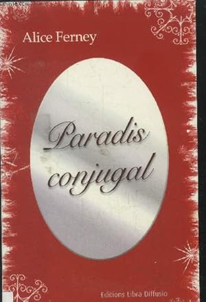 Image du vendeur pour Paradis conjugal mis en vente par Le-Livre