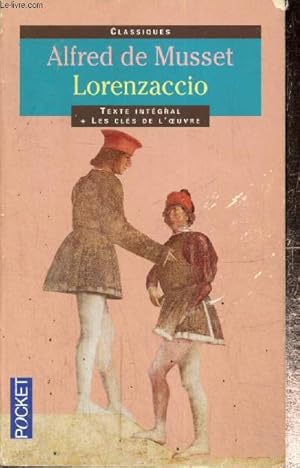 Seller image for Lorenzaccio / Une conspiration en 1537 (Collection "Pocket Classiques", n6081) for sale by Le-Livre