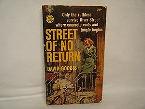 Imagen del vendedor de Street of No Return a la venta por curtis paul books, inc.