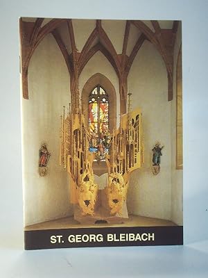Bild des Verkufers fr St. Georg Bleibach. zum Verkauf von Adalbert Gregor Schmidt