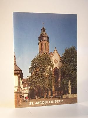 Seller image for Marktkirche St. Jacobi Einbeck. for sale by Adalbert Gregor Schmidt