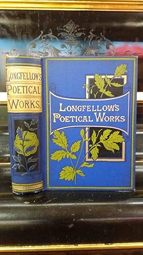 The Poetical Works of Henry Wadsworth Longfellow Illustrated by Sir John Gilbert, R.A.