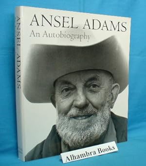 Image du vendeur pour Ansel Adams : An Autobiography mis en vente par Alhambra Books