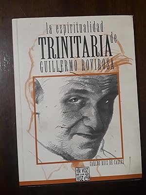 Espiritualidad Trinitaria De Guillermo Rovirosa