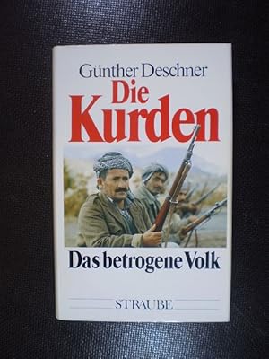 Die Kurden. Das betrogene Volk