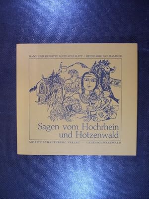 Sagen vom Hochrhein und Hotzenwald