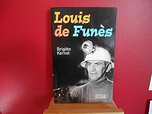 Image du vendeur pour Louis de Funes mis en vente par La Bouquinerie  Dd