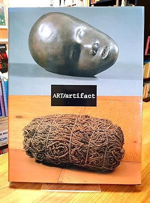 Seller image for Art, Artifact - African Art in Anthropology Collections, for sale by Antiquariat Orban & Streu GbR