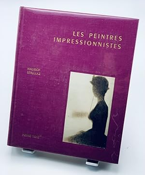 Seller image for Les peintres impressionnistes for sale by Lioudalivre