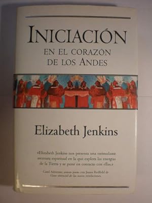 Imagen del vendedor de Iniciacin en el corazn de los Andes a la venta por Librera Antonio Azorn