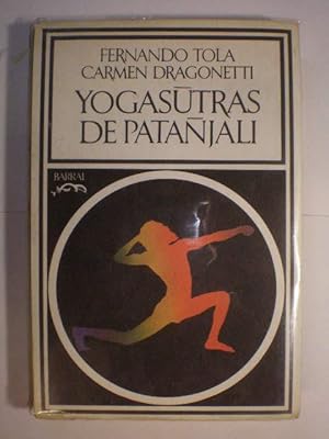 Seller image for Yogasutras de Patanjali for sale by Librera Antonio Azorn