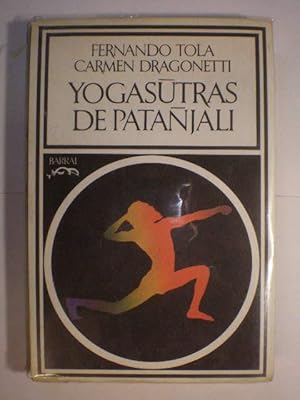 Immagine del venditore per Yogasutras de Patanjali venduto da Librera Antonio Azorn