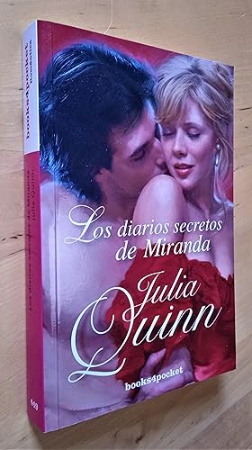 Seller image for Los diarios secretos de Miranda for sale by Llibres Bombeta