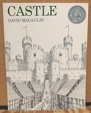 Seller image for Castle for sale by Dearly Departed Books