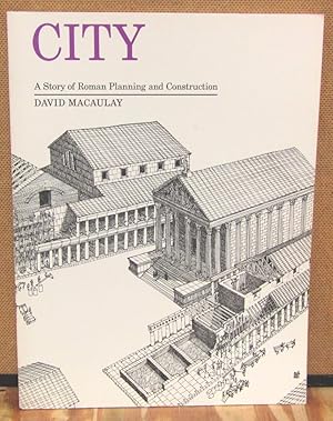 City: A Story of Roman Planning and Construction