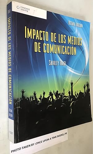 Impacto de los Medios de Comunicacion/ Media Impact. An introduction to Mass Media (Spanish Editi...