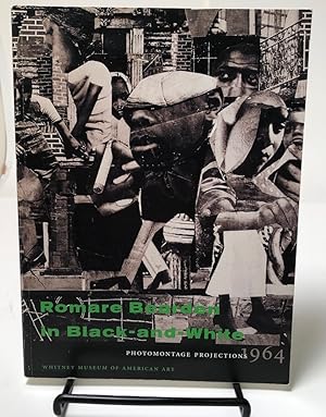 Imagen del vendedor de Romare Bearden in Black -and - White Photomontage Projections 1964&#8232; a la venta por Sturgis Antiques