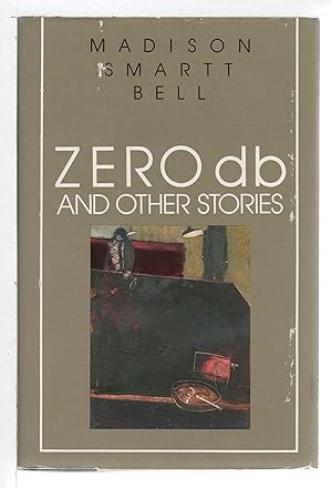 Seller image for ZERO db and Other Stories. for sale by Bookfever, IOBA  (Volk & Iiams)