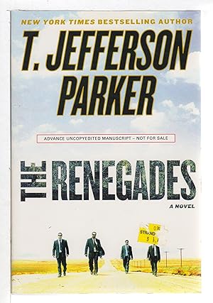 Seller image for RENEGADES. for sale by Bookfever, IOBA  (Volk & Iiams)