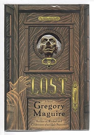 Seller image for LOST. for sale by Bookfever, IOBA  (Volk & Iiams)