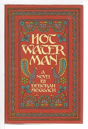 Seller image for HOT WATER MAN. for sale by Bookfever, IOBA  (Volk & Iiams)