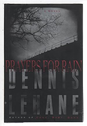 Seller image for PRAYERS FOR RAIN. for sale by Bookfever, IOBA  (Volk & Iiams)