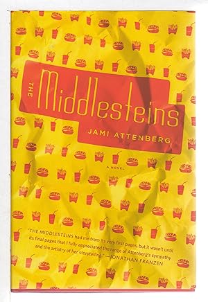 Seller image for THE MIDDLESTEINS. for sale by Bookfever, IOBA  (Volk & Iiams)