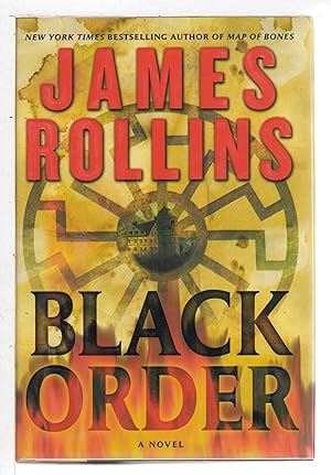 Image du vendeur pour BLACK ORDER: A Sigma Force Novel. mis en vente par Bookfever, IOBA  (Volk & Iiams)