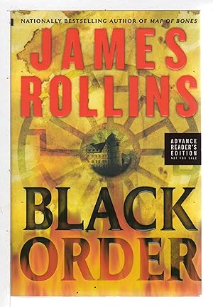 Seller image for BLACK ORDER: A Sigma Force Novel. for sale by Bookfever, IOBA  (Volk & Iiams)