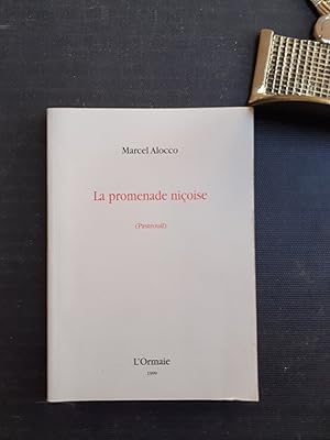 Seller image for La promenade nioise (Pastrouil) for sale by Librairie de la Garenne