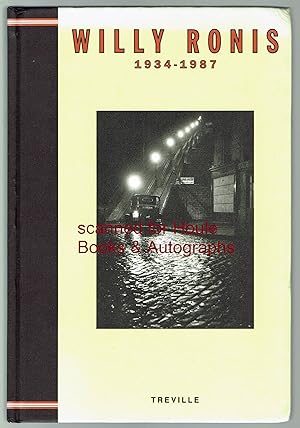 Immagine del venditore per Willy Ronis 1934-1987 venduto da Houle Rare Books/Autographs/ABAA/PADA