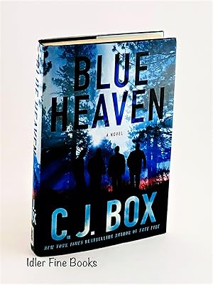 Seller image for Blue Heaven for sale by Idler Fine Books