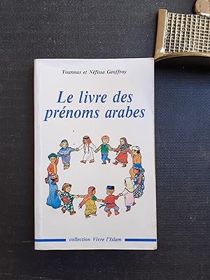 Le livre des prénoms arabes