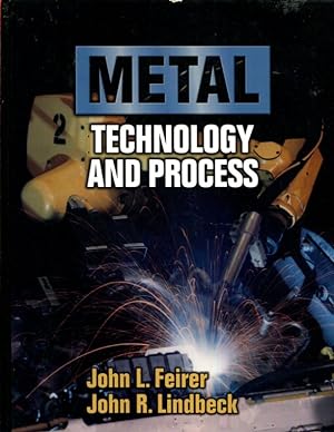 Imagen del vendedor de Metal Technology and Processes a la venta por Turgid Tomes