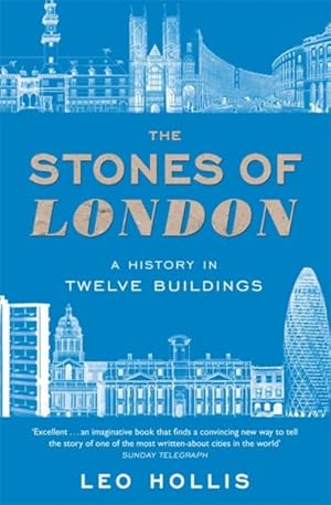 Seller image for Stones of London : A History in Twelve Buildings for sale by GreatBookPrices