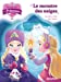 Bild des Verkufers fr Une, deux, trois Princesses - Le monstre des neiges - tome 4 [FRENCH LANGUAGE - Soft Cover ] zum Verkauf von booksXpress