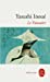 Seller image for Le Faussaire (Ldp Bibl Romans) (French Edition) [FRENCH LANGUAGE] Mass Market Paperback for sale by booksXpress