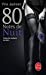 Seller image for 80 notes de nuit (80 notes, Tome 6) [FRENCH LANGUAGE - Soft Cover ] for sale by booksXpress