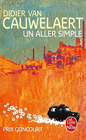 Seller image for Un Aller Simple (Le Livre de Poche) (French Edition) [FRENCH LANGUAGE - Soft Cover ] for sale by booksXpress