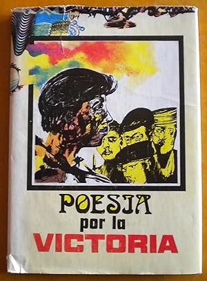 Imagen del vendedor de Poesa por la Victoria a la venta por Libreria Ninon