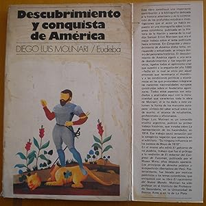 Immagine del venditore per Descubrimiento y conquista de Amrica. De Erik el Rojo a Hernn Corts venduto da Libreria Ninon