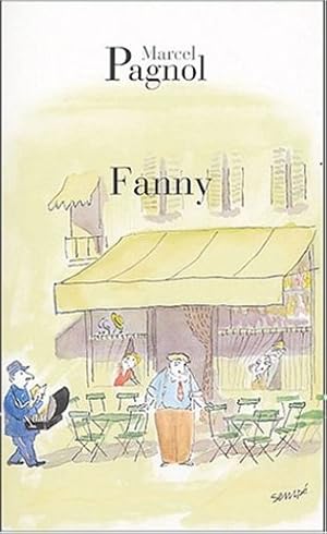 Seller image for Fanny (French Edition) by Pagnol, Marcel [FRENCH LANGUAGE - Mass Market Paperback ] for sale by booksXpress