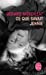 Bild des Verkufers fr Ce Que Savait Jennie (Litterature & Documents) (French Edition) [FRENCH LANGUAGE - Soft Cover ] zum Verkauf von booksXpress