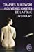 Seller image for Nouveaux Contes De La Folie Ordinaire (Ldp Litterature) (French Edition) [FRENCH LANGUAGE - Soft Cover ] for sale by booksXpress