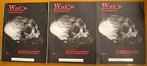 Wot'n. Documentos del genocidio Ona (3 vols.)