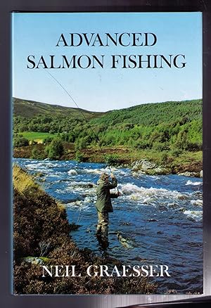 Seller image for Advanced Salmon Fishing for sale by CARDINAL BOOKS  ~~  ABAC/ILAB