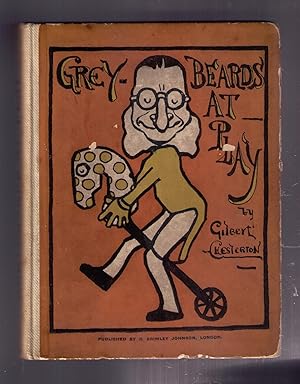 Greybeards at Play -- Literature and Art for Old Gentlemen -- Rhymes and Sketches